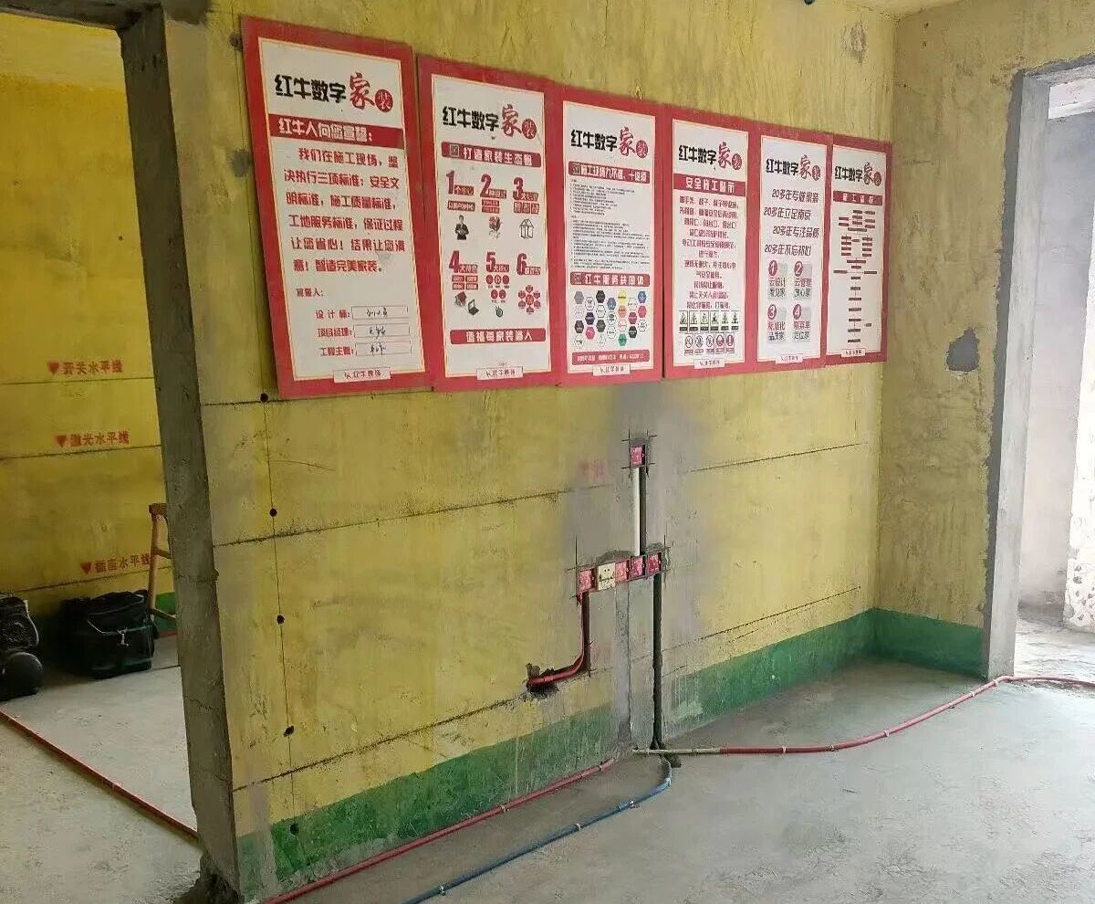 工地巡檢：步履不停，以行動兌現(xiàn)品質(zhì)承諾，嚴(yán)格把控每一環(huán)！