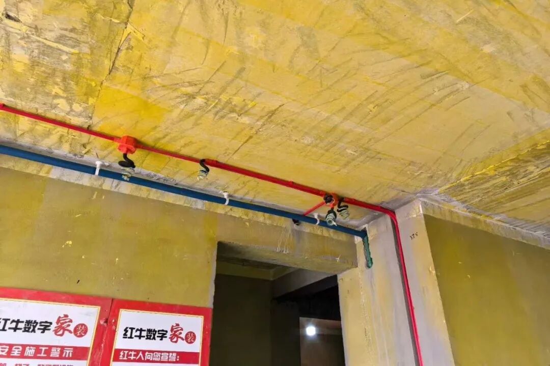 家裝避坑指南：水電階段最核心、最容易踩坑的幾個(gè)工藝環(huán)節(jié)