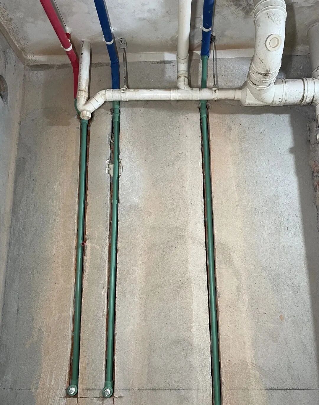 家裝避坑指南：水路改造怕被坑？盯住這“幾個核心”工藝！