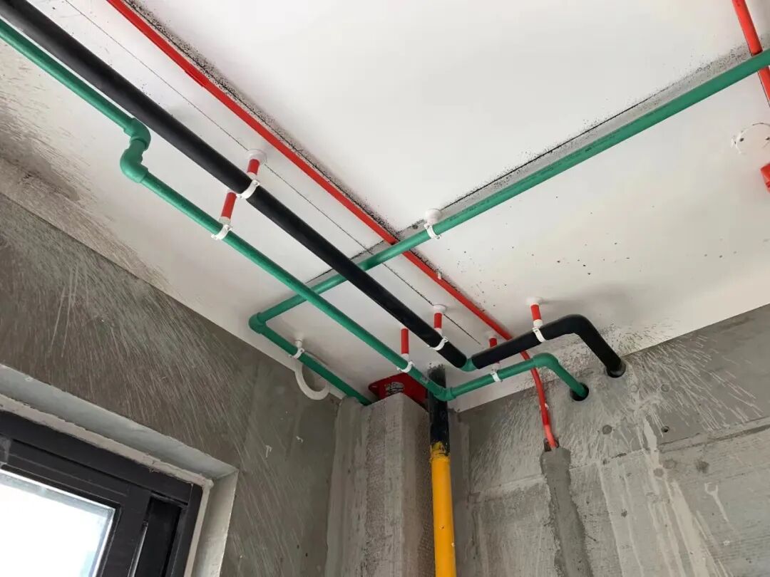 家裝避坑指南：水路改造怕被坑？盯住這“幾個核心”工藝！