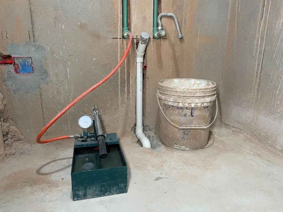 家裝避坑指南：水路改造怕被坑？盯住這“幾個核心”工藝！